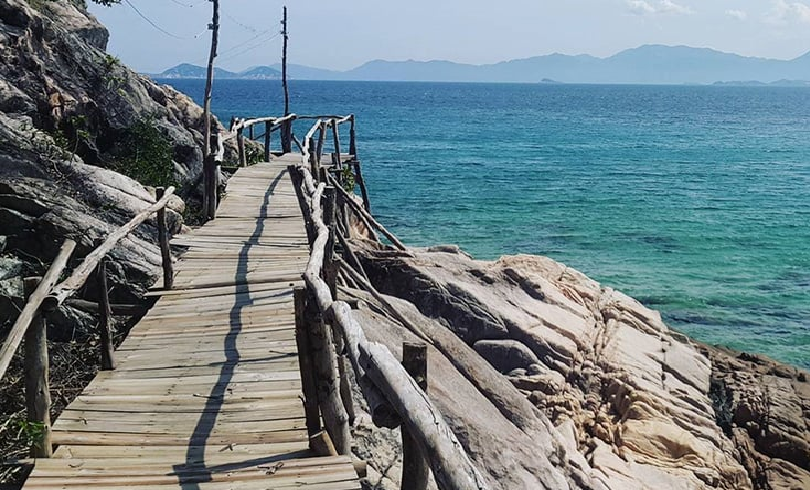 Nam Du Archipelago - summer paradise for thalassophile 1553 3